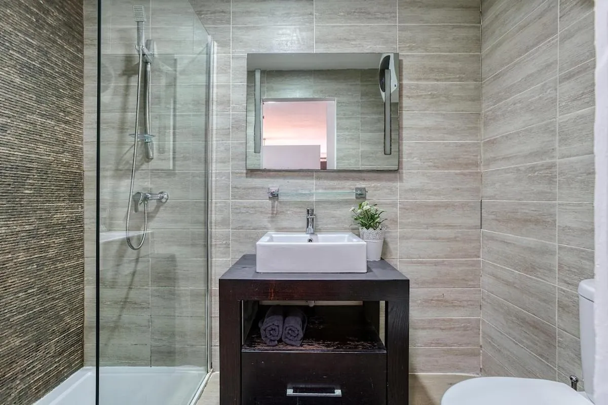 Stylish 1Bedroom Studio In The Heart Of St Julians 401 Saint Julian's Apartmán