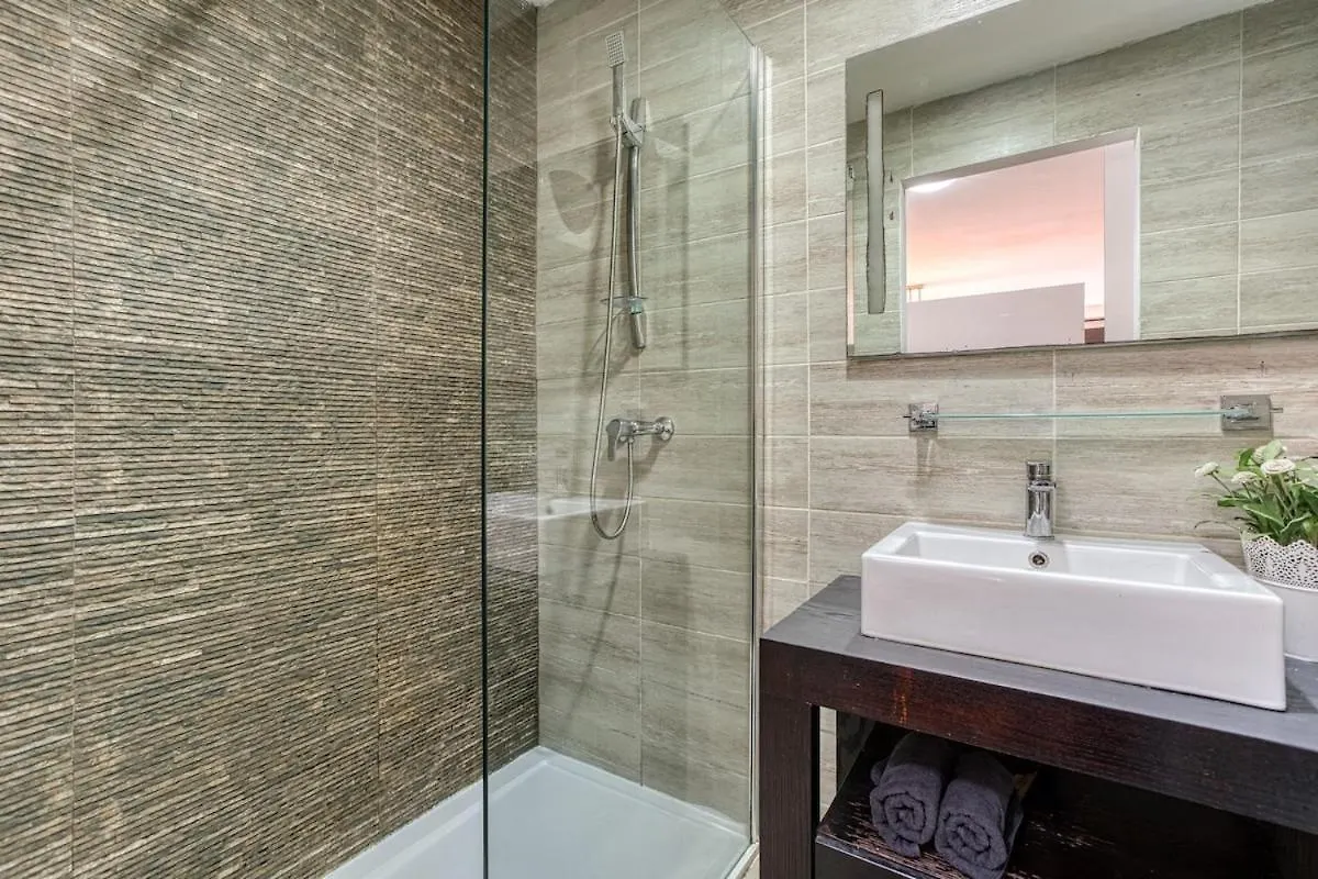 Apartmán Stylish 1Bedroom Studio In The Heart Of St Julians 401 Saint Julian's Malta